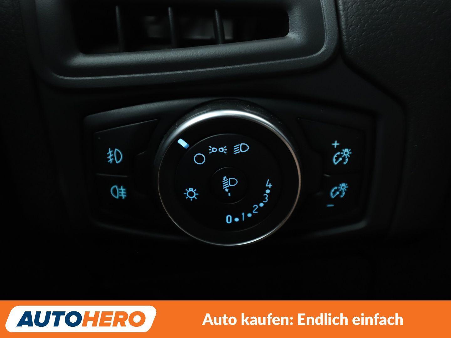 Ford Focus 1.0 EcoBoost ST-Line*TEMPO*SHZ*KLIMA*