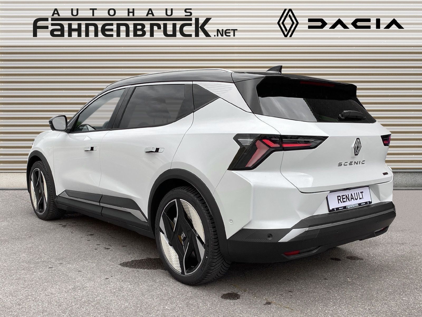 Renault Scenic E-TECH - Bild 3