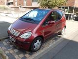 Mercedes-Benz A 140 ELEGANCE Halbautomatik u. Schiebedach - Mercedes-Benz A-Klasse: Halbautomatik