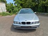 BMW E39 528i | TÜV bis 02/2028 | AHK - BMW 528: E39 528i