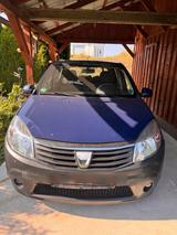 Dacia sandero - Dacia Sandero: Kombi
