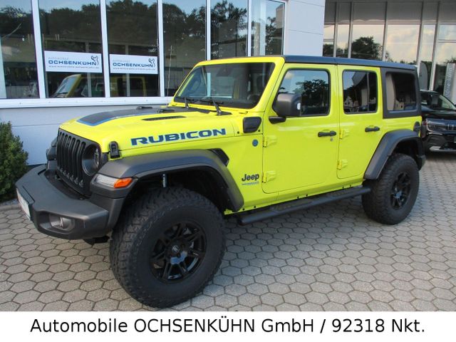 Jeep Wrangler 2.0 T-GDi 4xe Rubicon / Sonder-Umbau