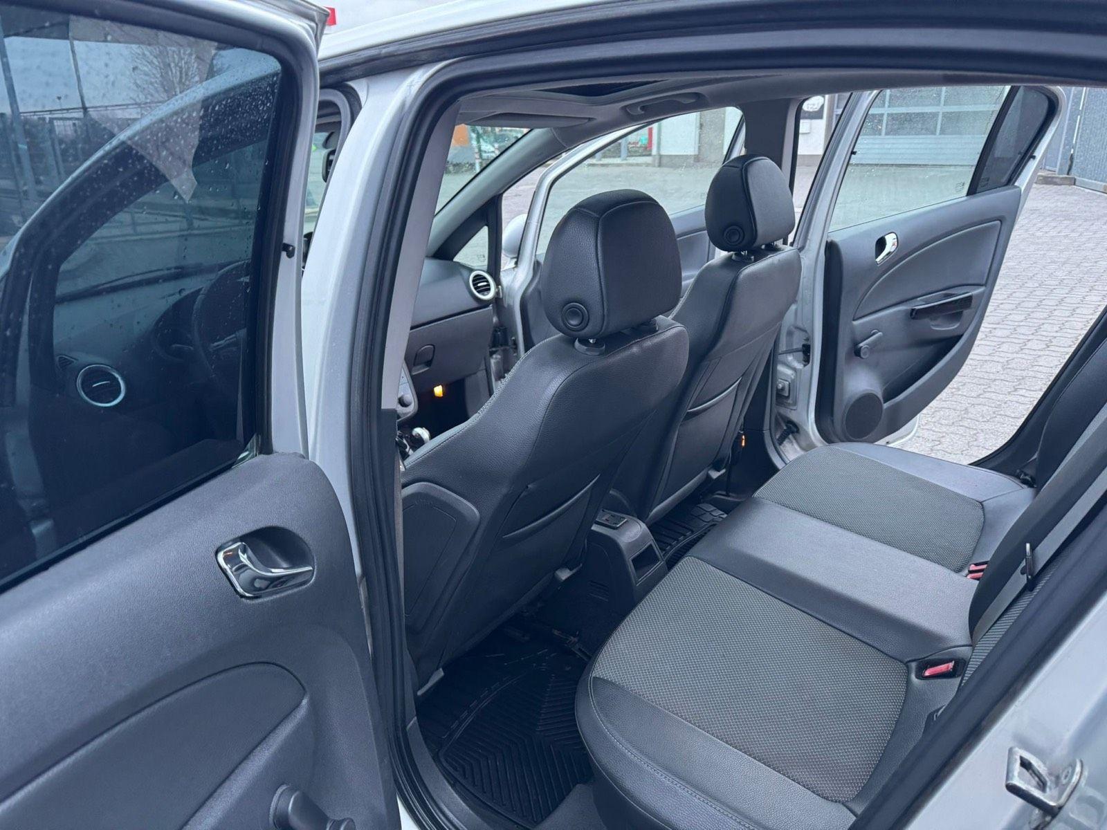 Opel Corsa 2008 — photo 11