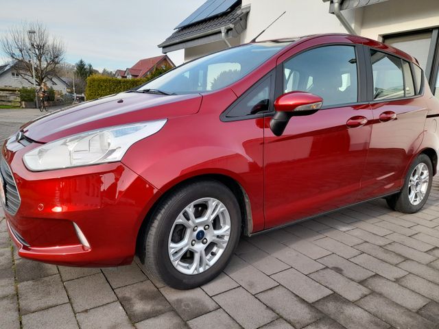 Ford B-Max B-MAX SYNC Winterpaket Einparkhilfe