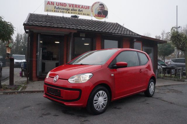 Volkswagen up! move up! *1 Hand*Euro5*