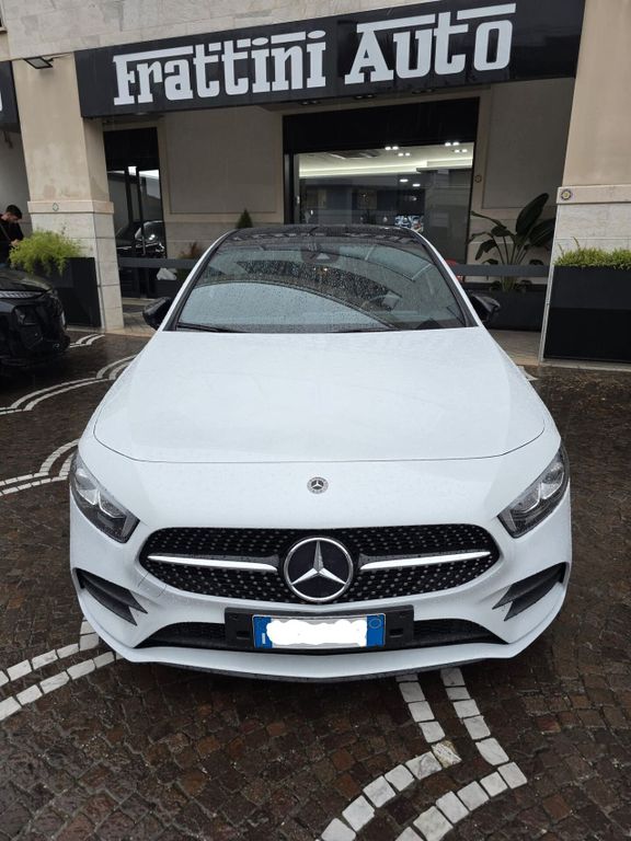 Image of Mercedes-Benz A 180
