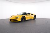 Ferrari SF90 Spider CARBON GIALLO MODENA - Ferrari in Mannheim