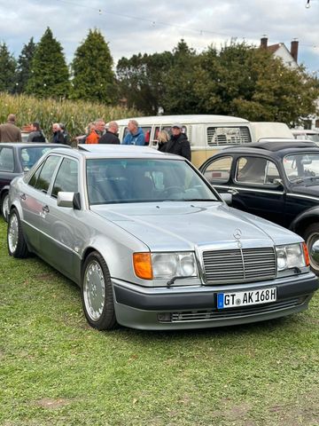 Mercedes-Benz E 500