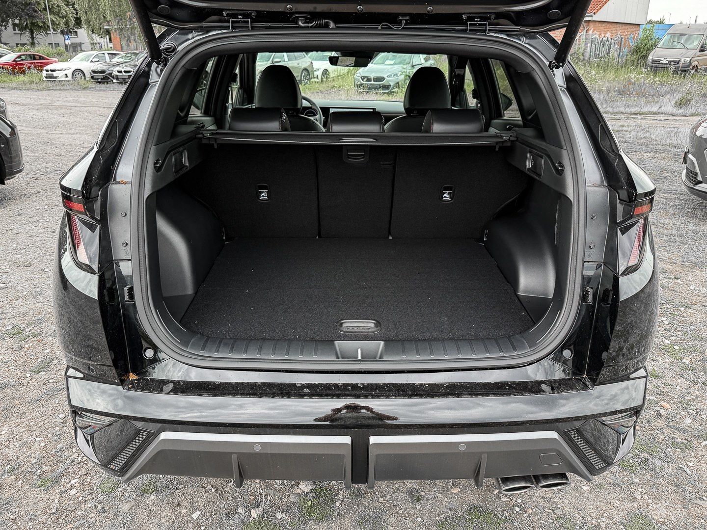 Hyundai TUCSON - Bild 17