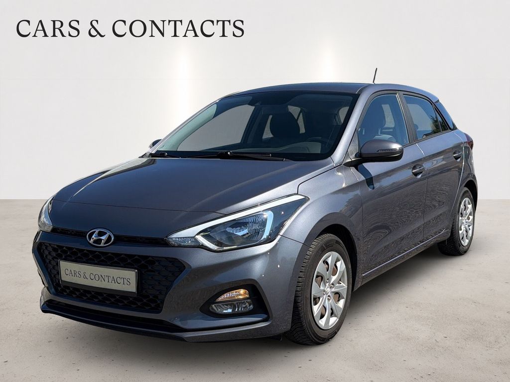 Image of Hyundai i20