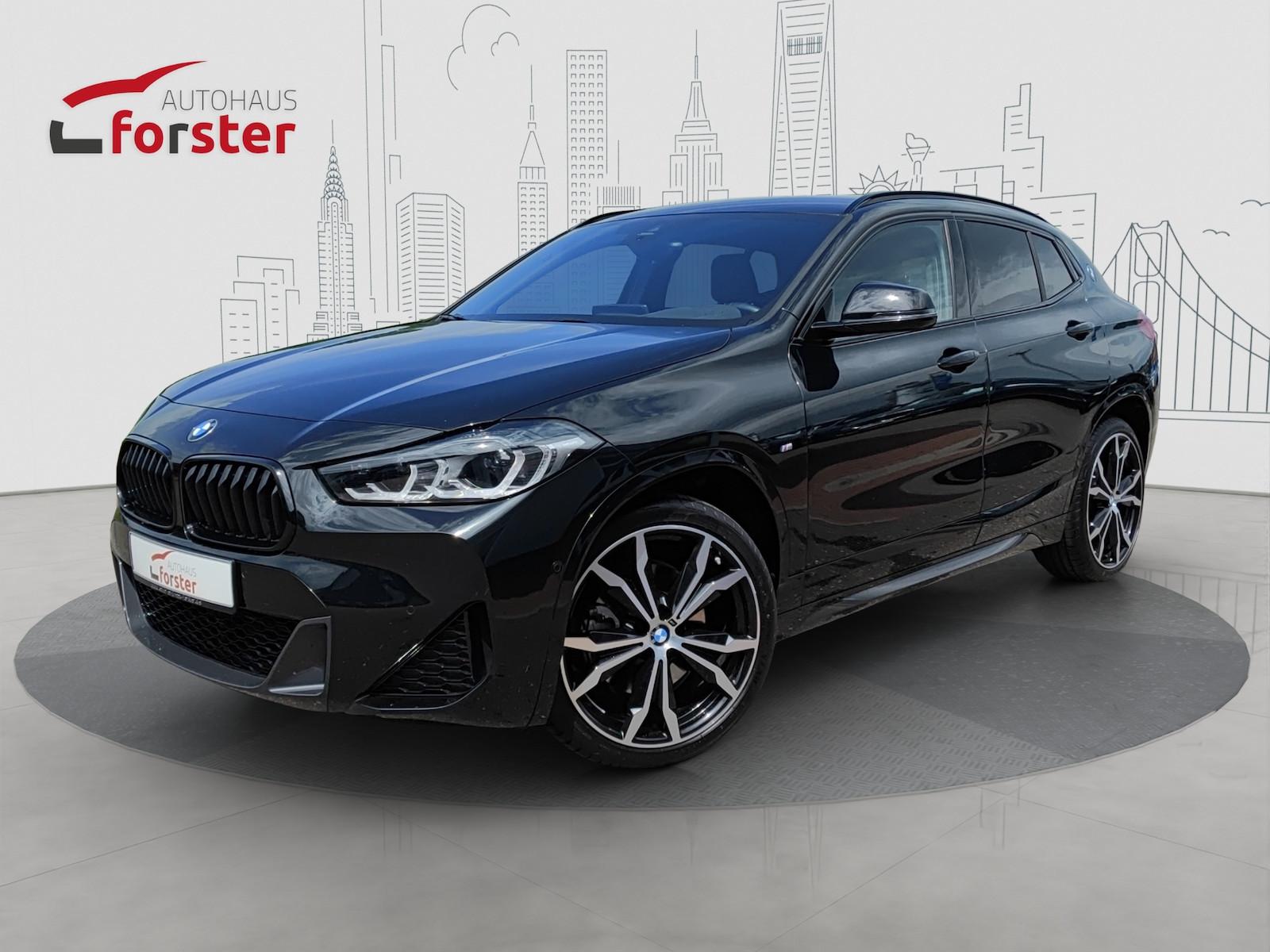 BMW X2 xDrive 20 d M Sport adapt. LED AHK HUD HIFI