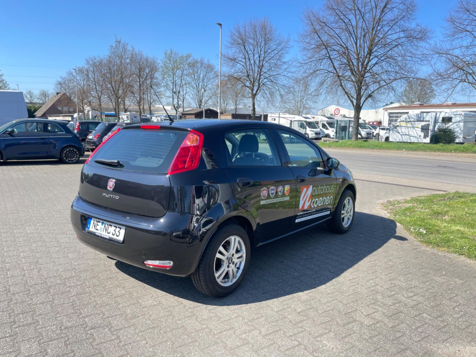 Fiat Punto MySTYLE Klima,el FH,ZV