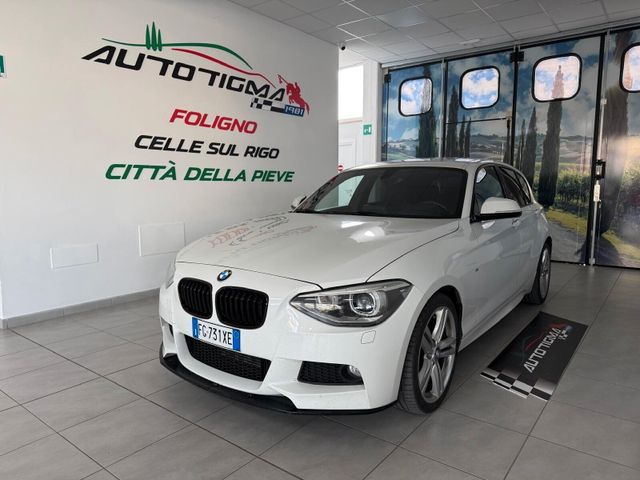 BMW Bmw 120 120d 5p. Msport