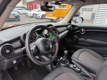 MINI ONE Mini+SHZ+Klima+WR+Garantie+