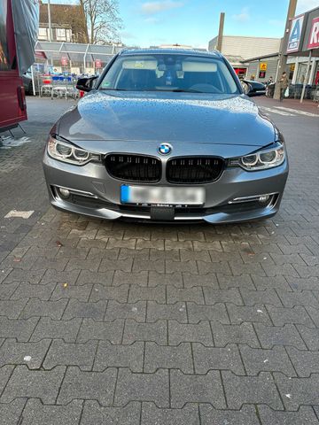 BMW 320d 220ps einwandfrei