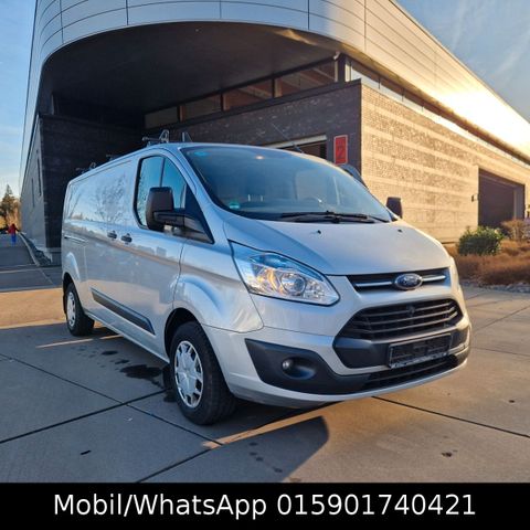 Ford Transit Custom Kasten L2 *Klima*Anh.K.*