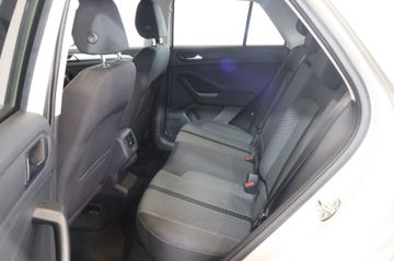 Volkswagen T-Roc 1.5 TSI Life AID+NAVI+LANE+LED+17"AHK