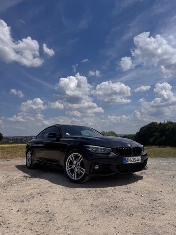 BMW 420d Sport Coupé