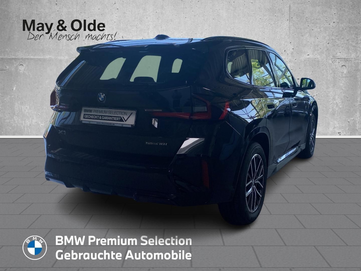 BMW X1 sDrive 18i Aut. M Sport AHK el. Parking Assis foto 3