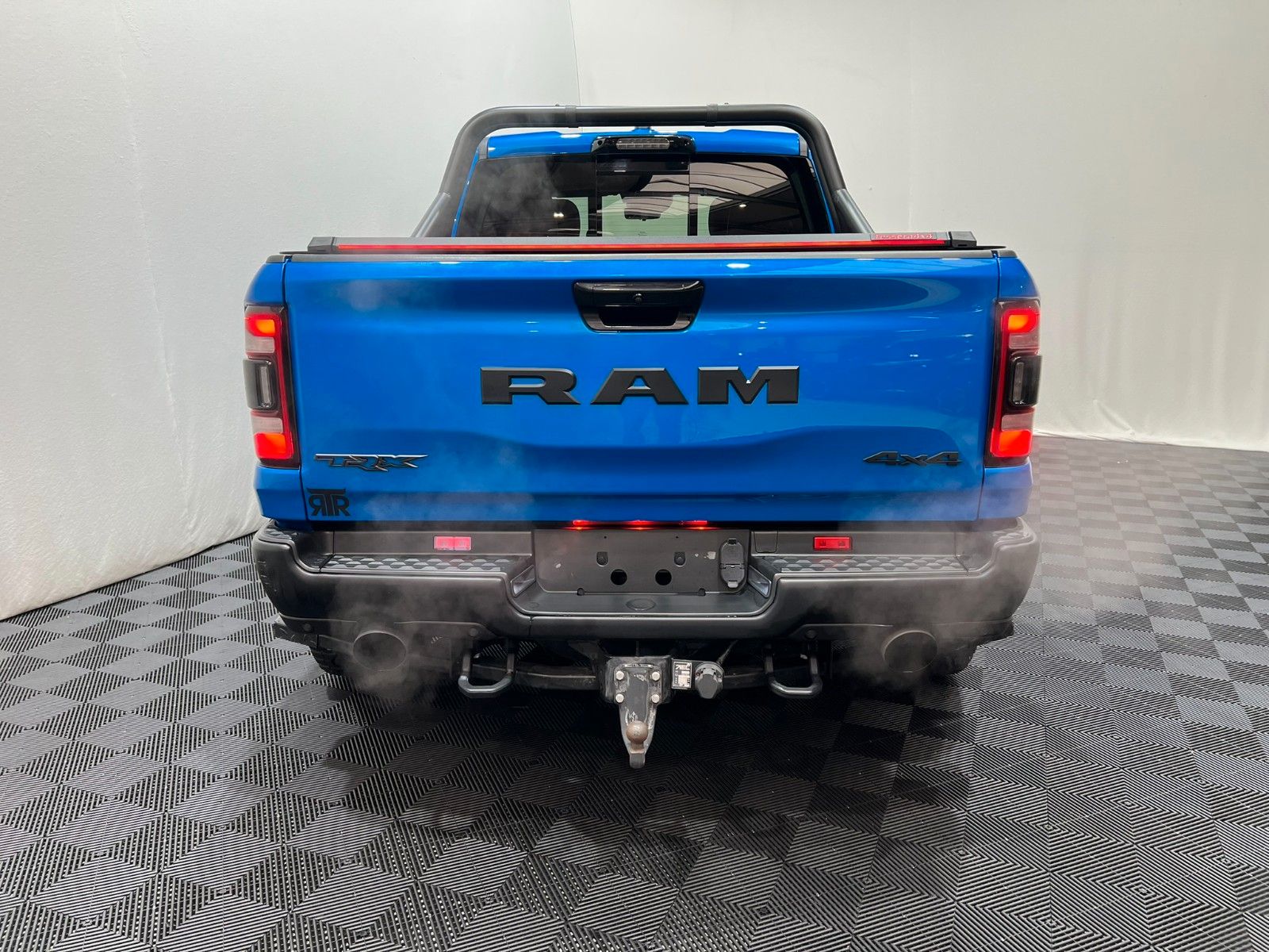 Fahrzeugabbildung Dodge RAM 1500 TRX  6.2  V8 Supercharged