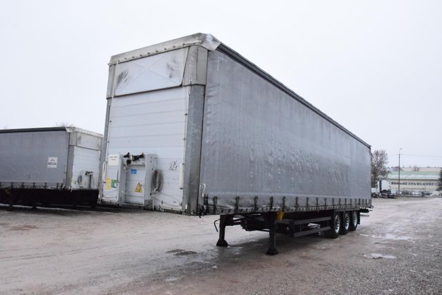 Schmitz Cargobull SCS24/L Varios