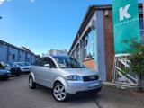 Audi A2 1.4 Style *Open-Sky*Leder*2.Hd* - Audi A2 Gebrauchtwagen