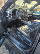 Ford F 150 Platinum - Ford F 150 mit Panoramadach