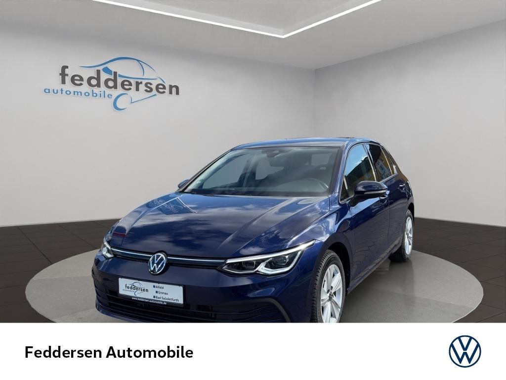 Volkswagen Golf VIII Life 1.5 TSI Navi Sitzheizung Rückfahr