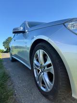 Mercedes-Benz E 350 CDI 4MATIC T BlueEFF. ELEGANCE ELEGANCE - Mercedes-Benz E 350 aus 2009: 4matic