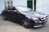 Mercedes-Benz E 350 d Coupe 4Matic/Avantgard/19Zoll AMG - Mercedes-Benz E 350: Coupé, AMG