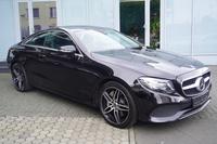 Mercedes-Benz E 350 d Coupe 4M Avantgarde Widescreen/19" AMG