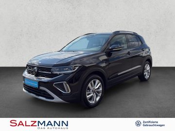 Volkswagen T-Cross 1.0 TSI DSG Energy, Navi, Kamera, LED-Ma