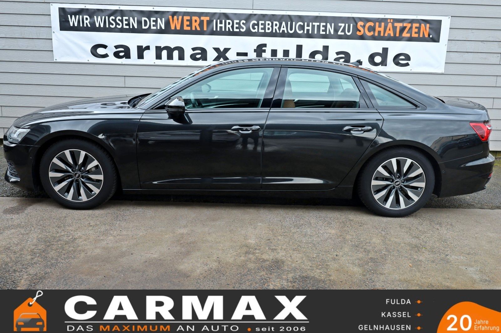 Fahrzeugabbildung Audi A6 Lim. 45 TDI quattro,Leder,Navi,LED,360Kamera