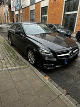 Mercedes-Benz CLS 350 CDI - - Mercedes-Benz CLS 350 in Wuppertal