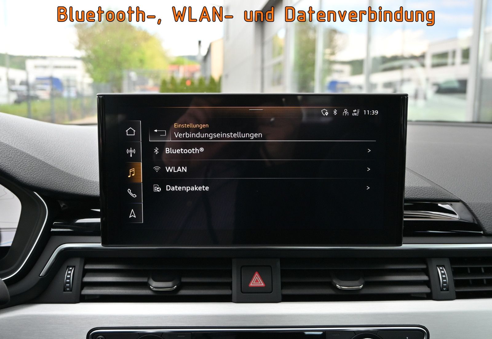 Fahrzeugabbildung Audi A5 Sportback 40 TDI qu S LINE °HUD°MEMO°360°PANO