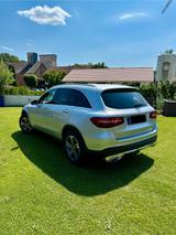 Mercedes-Benz GLC 220 d 4MATIC Autom. - Sehr gepflegt - Mercedes-Benz GLC 220 von privat
