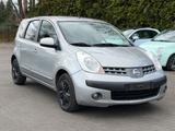 Nissan Note Acenta Klima *TÜV NEU* - gebrauchte Nissan Note aus dem Jahr 2006