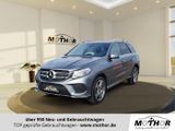Mercedes-Benz GLE 350 d 4Matic AMG AMG Line AHK SpurH LM - Mercedes-Benz GLE 350