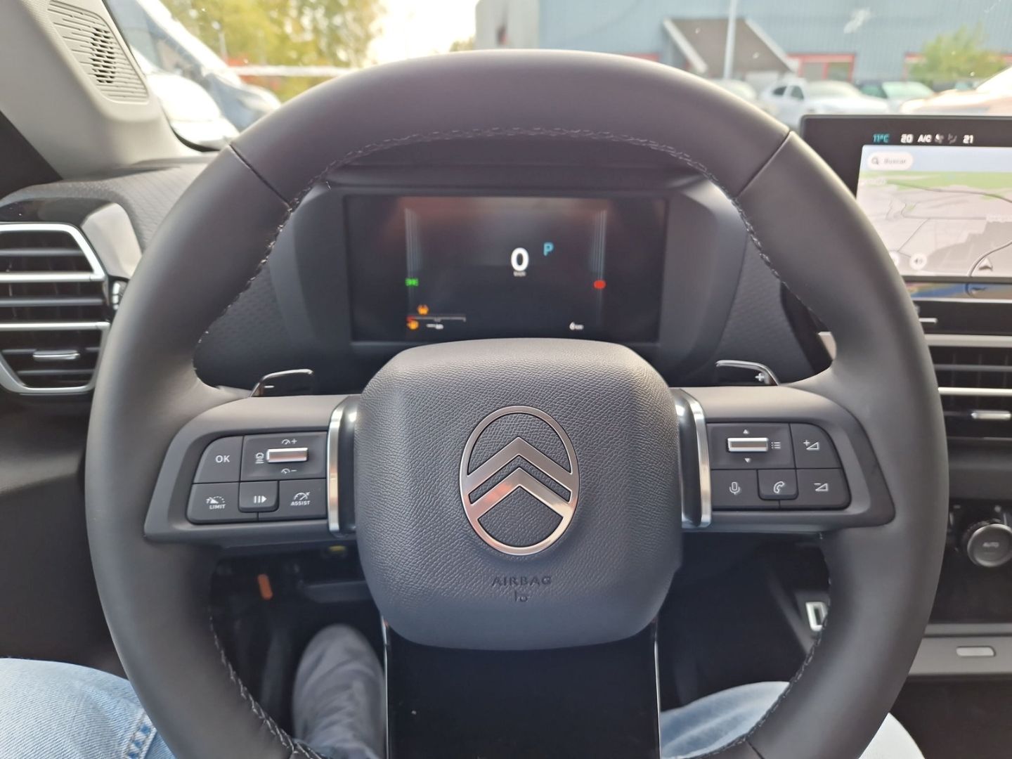 Citroën C4 - Bild 12