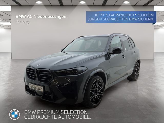 BMW X5 M Competition Massage Bowers & Wilkins AHK