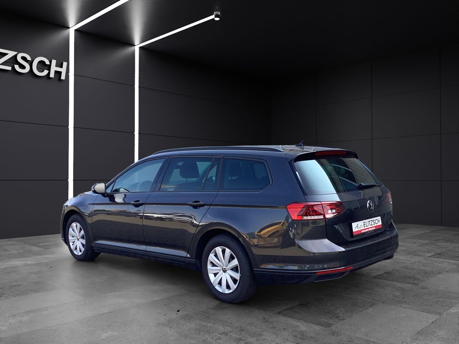 Fahrzeugabbildung Volkswagen Passat Variant TDI Conceptline LED Navi AHK SHZ