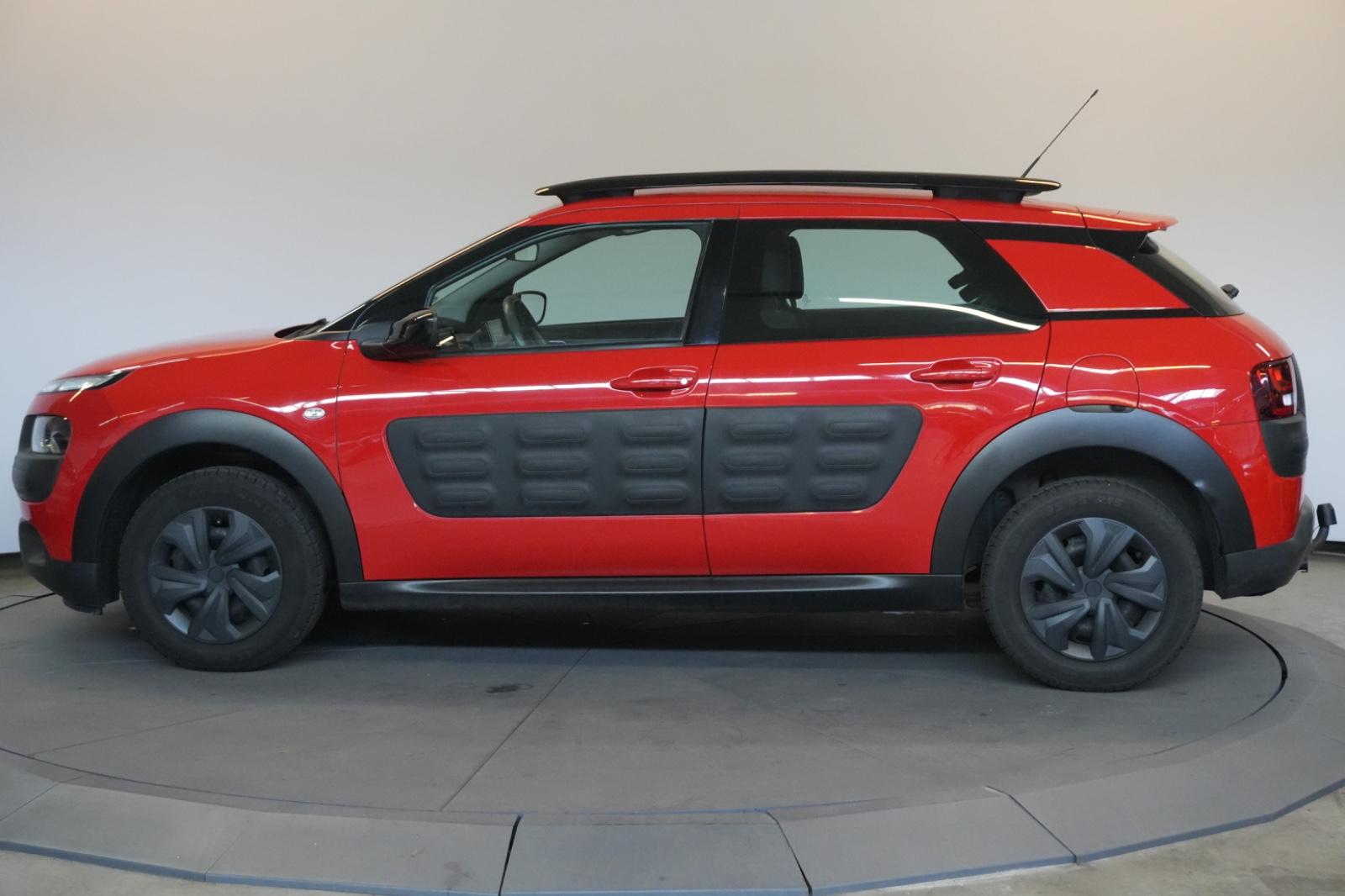 Citroën C4 Cactus 1.2 VTi Feel AHK Klima CarPlay
