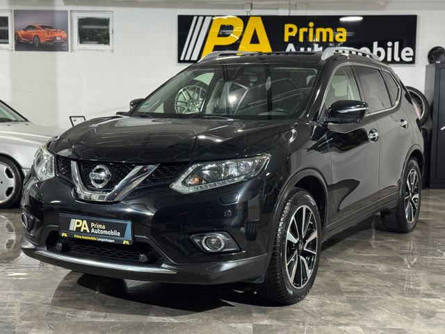 Nissan X-Trail 1.6 dCi 1.Hand Autom. Keyless Pano 360°