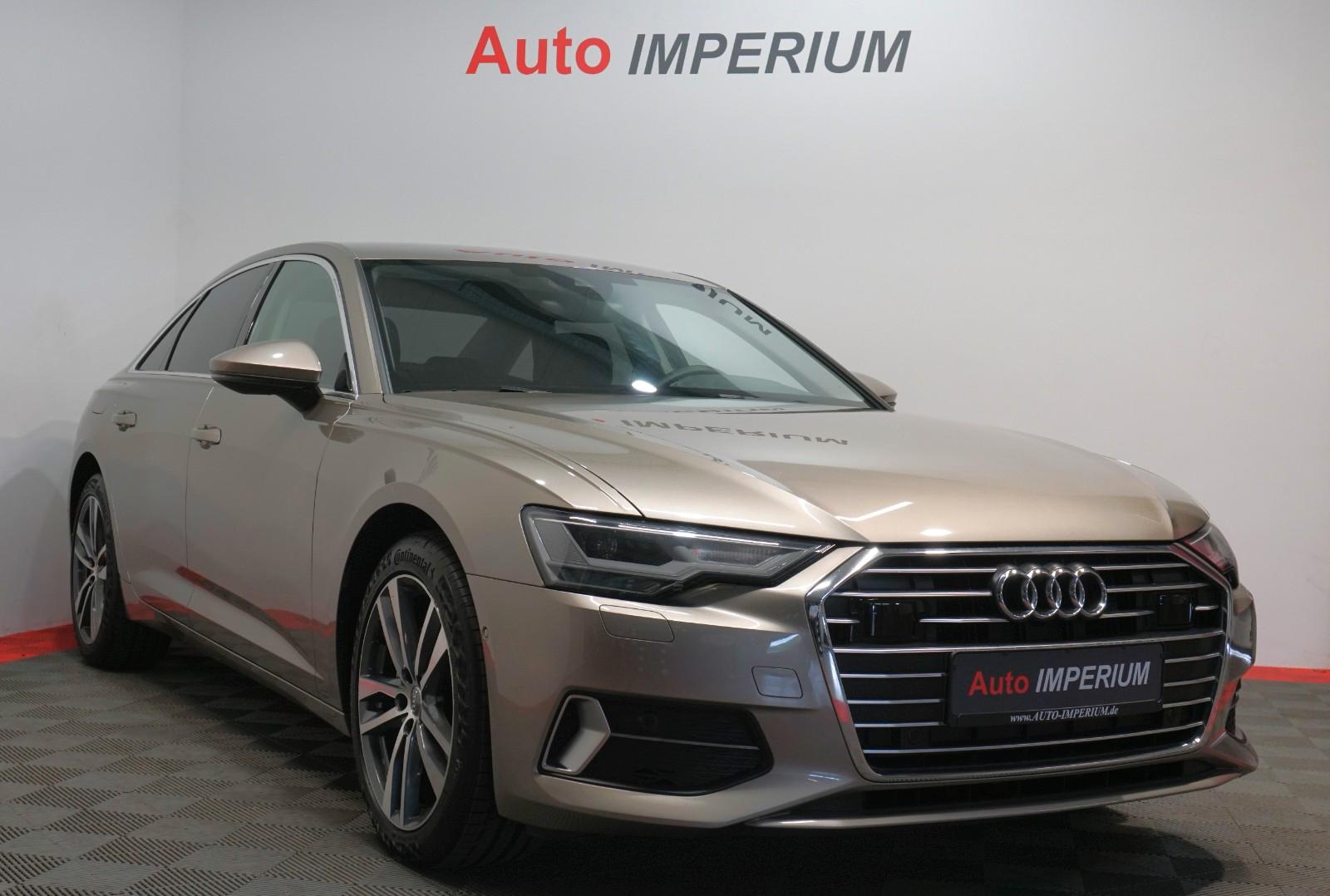 Audi A6 Lim. 40 TDI sport*ACC*VC*DAB*