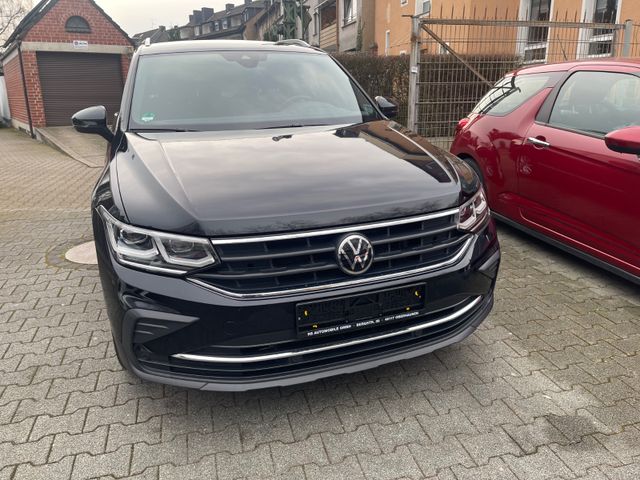 Volkswagen Tiguan Active