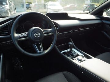 Mazda 3 e-SKYACTIV-X 2.0 M HYBRID DRIVE SELECTION  Nav