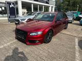 Audi S4 Avant 3.0 TFSI quattro - Audi S4 aus 2009: Kombi