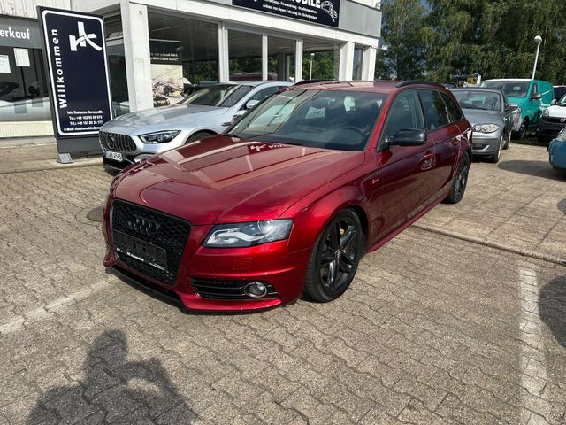 Audi S4 Avant 3.0 TFSI quattro