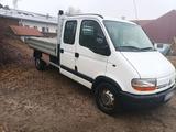 Renault master pritsche (ähnlich Opel mova... - gebrauchte Renault Master aus dem Jahr 2002