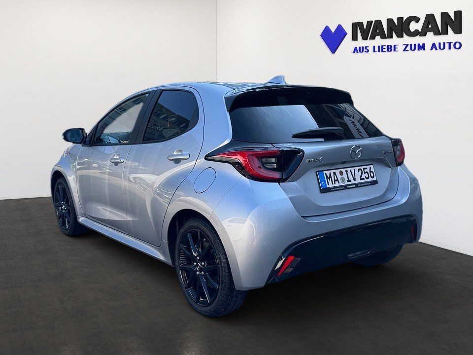 Fahrzeugabbildung Mazda 2 Hybrid HOMURA